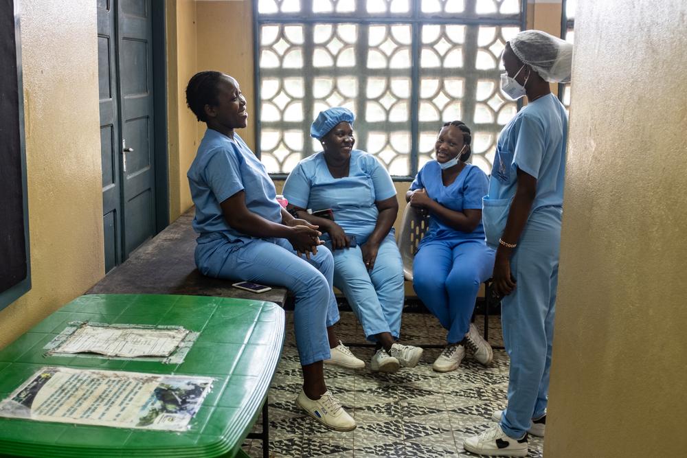 Breaking down barriers to safe abortion in Mozambique