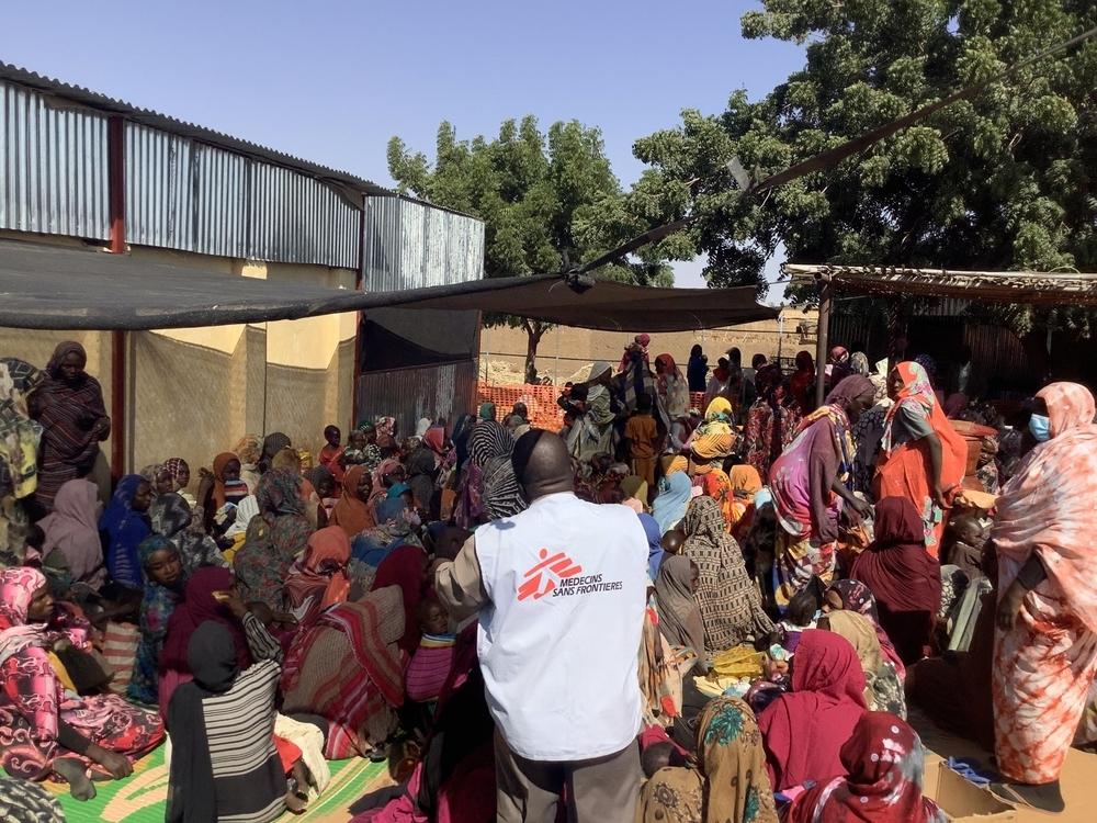 MSF appelle à l’action de la communauté internationale face à des taux de mortalité et de malnutrition alarmants au Darfour du Nord