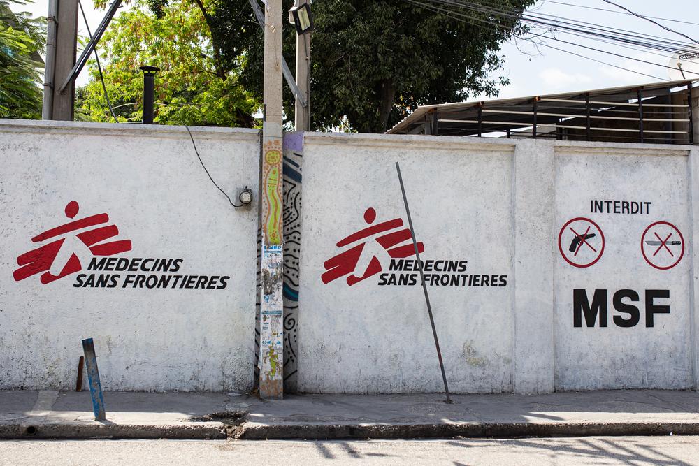 MSF scales up its medical response in Port-au-Prince during chaos in the Haitian capital