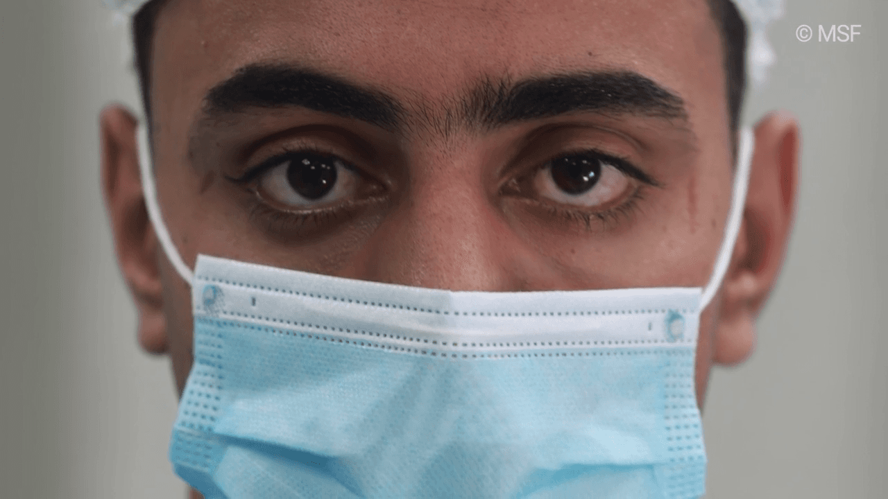 Enduring the unthinkable: Gaza’s healthcare workers grapple with the mental health impact of an unyielding war