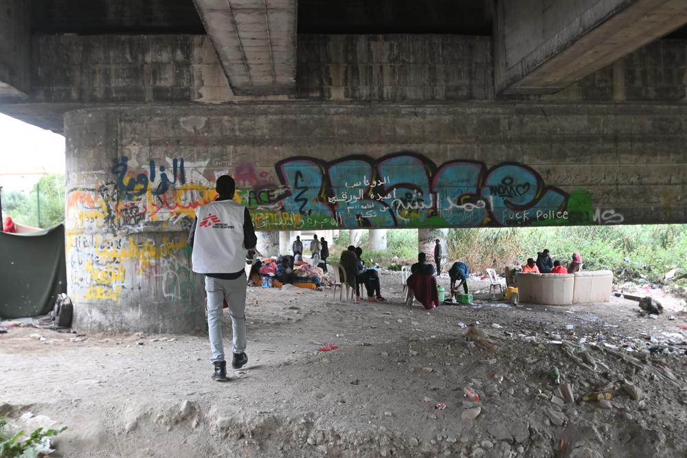 Frontière franco-italienne : MSF dénonce les violences et refoulements systématiques