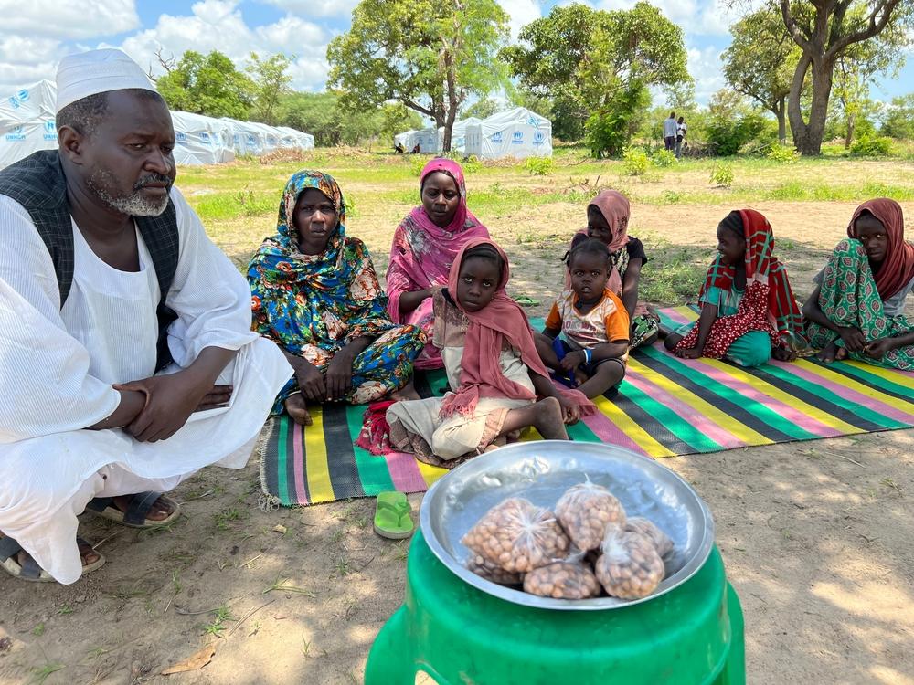 Yahya Youssouf était commerçant au Soudan. Il vit aujourd&#039;hui dans le camp de réfugiés de Korsi, dans la ville de Birao, au nord de la République centrafricaine. 