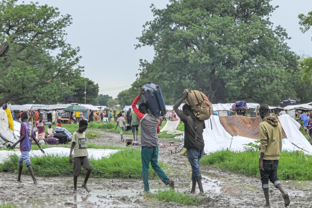 South Sudan: Thousands of returnees from Sudan are arriving in alarming health conditions