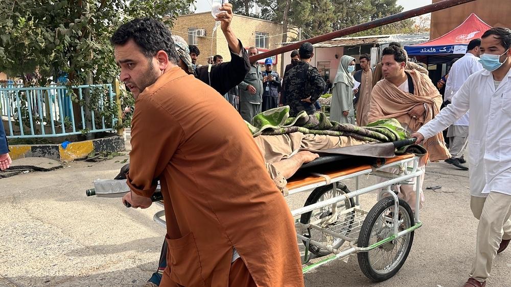 Un troisième séisme a frappé Herat dimanche 15 octobre