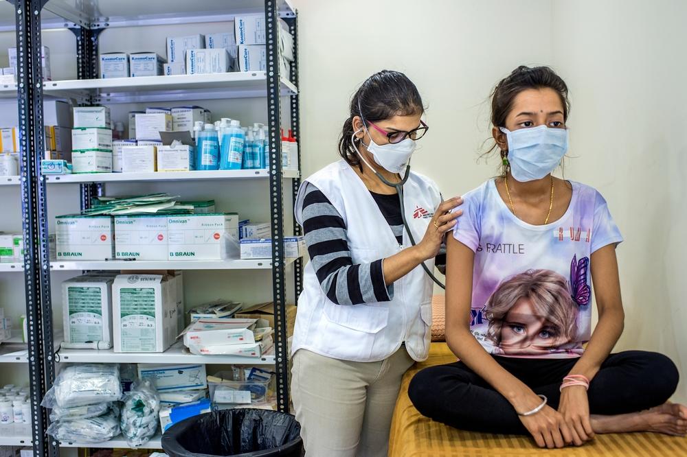  MSF appelle J&J à retirer les brevets sur les médicaments essentiels contre la tuberculose