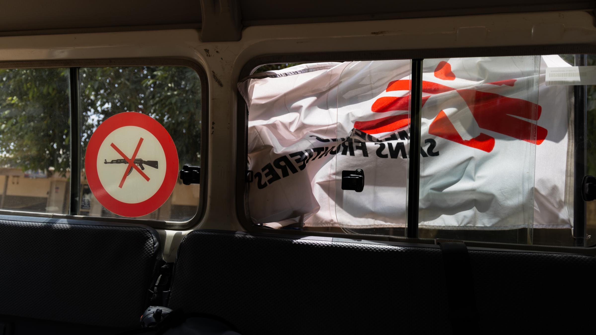 Frontière entre le Tchad et le Soudan : MSF alerte sur l’augmentation des victimes civiles à cause des frappes de drones répétées