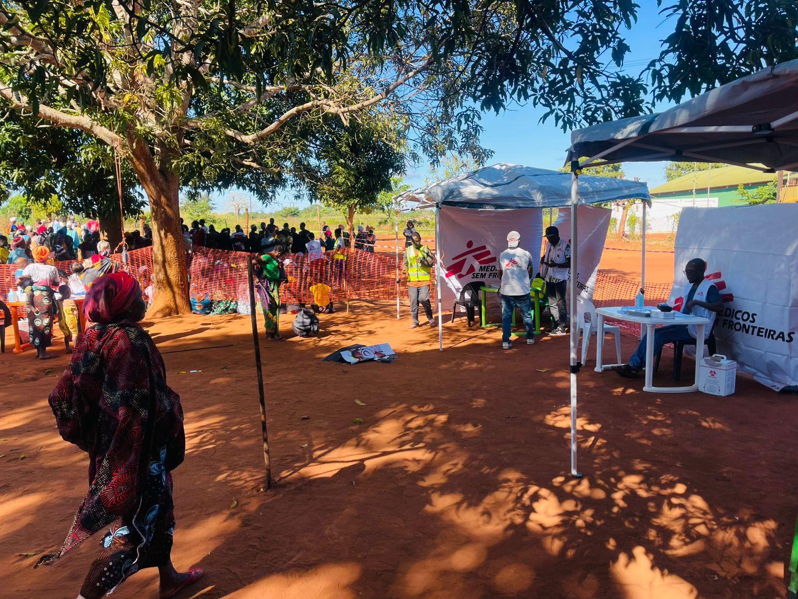 Mozambique : MSF répond aux besoins sanitaires suite à la récente recrudescence des violences à Cabo Delgado