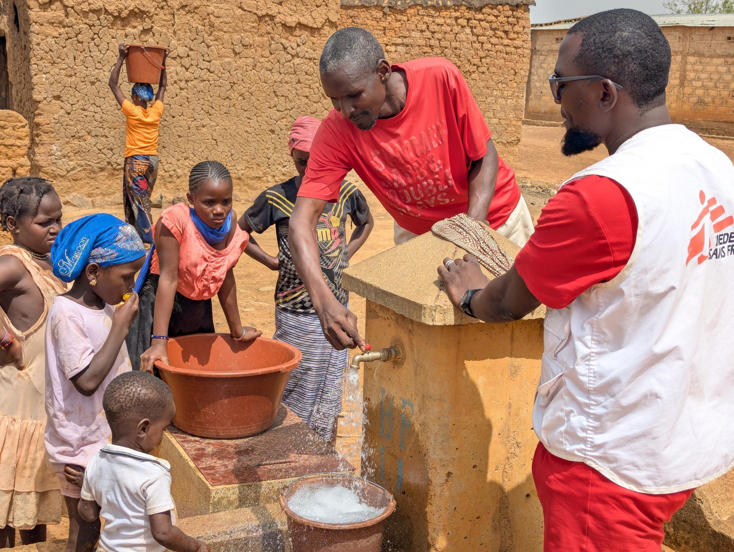 Mali : la crise sécuritaire isole les communautés frontalières et aggrave les besoins humanitaires