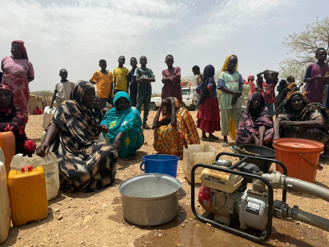 Tchad : À Metché, quand l'accès à l'eau devient une question de dignité