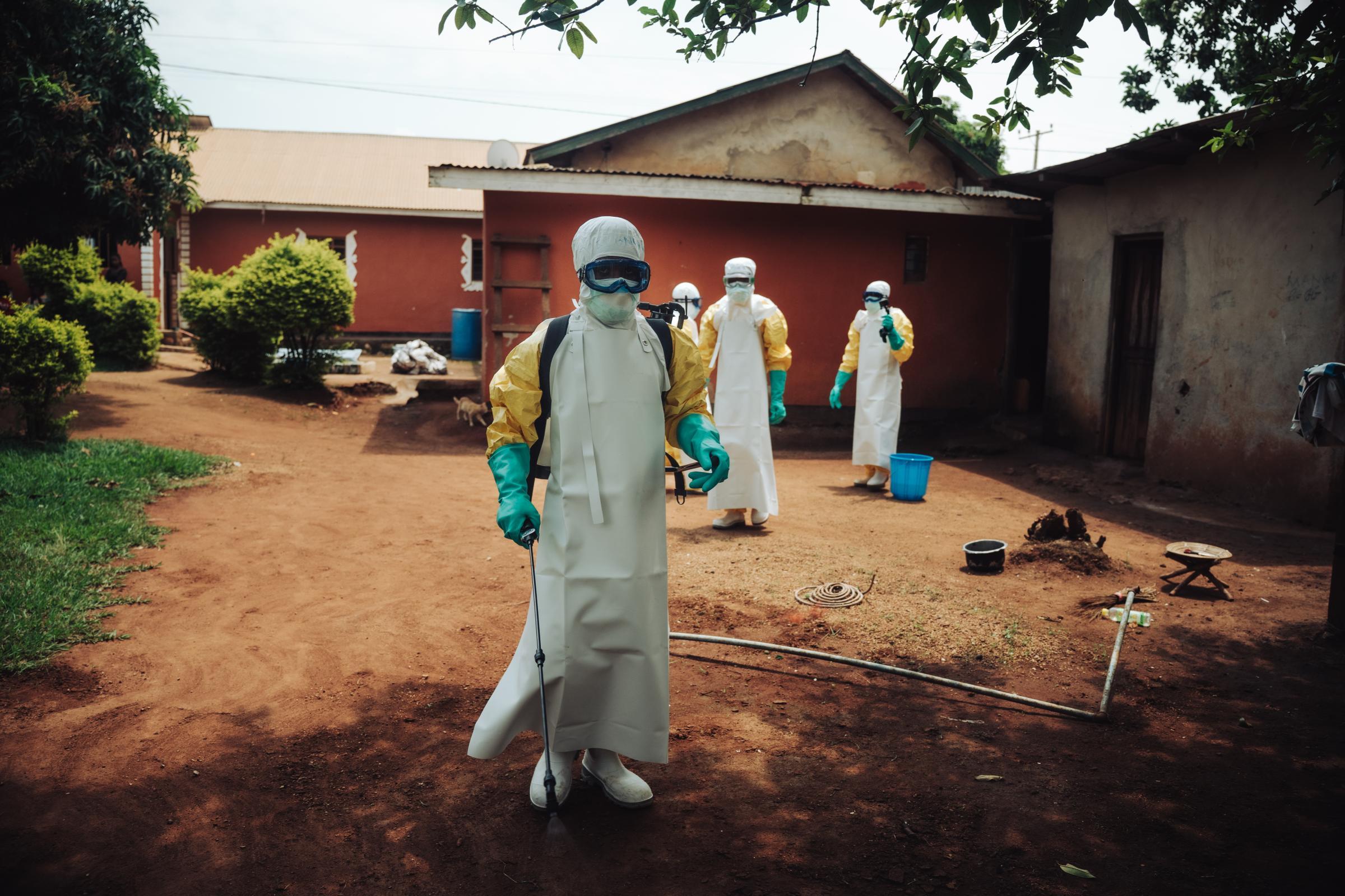 100 jours d'Ebola en RDC : la nécessité d'une réponse plus rapide et plus flexible pour endiguer la propagation meurtrière de la maladie
