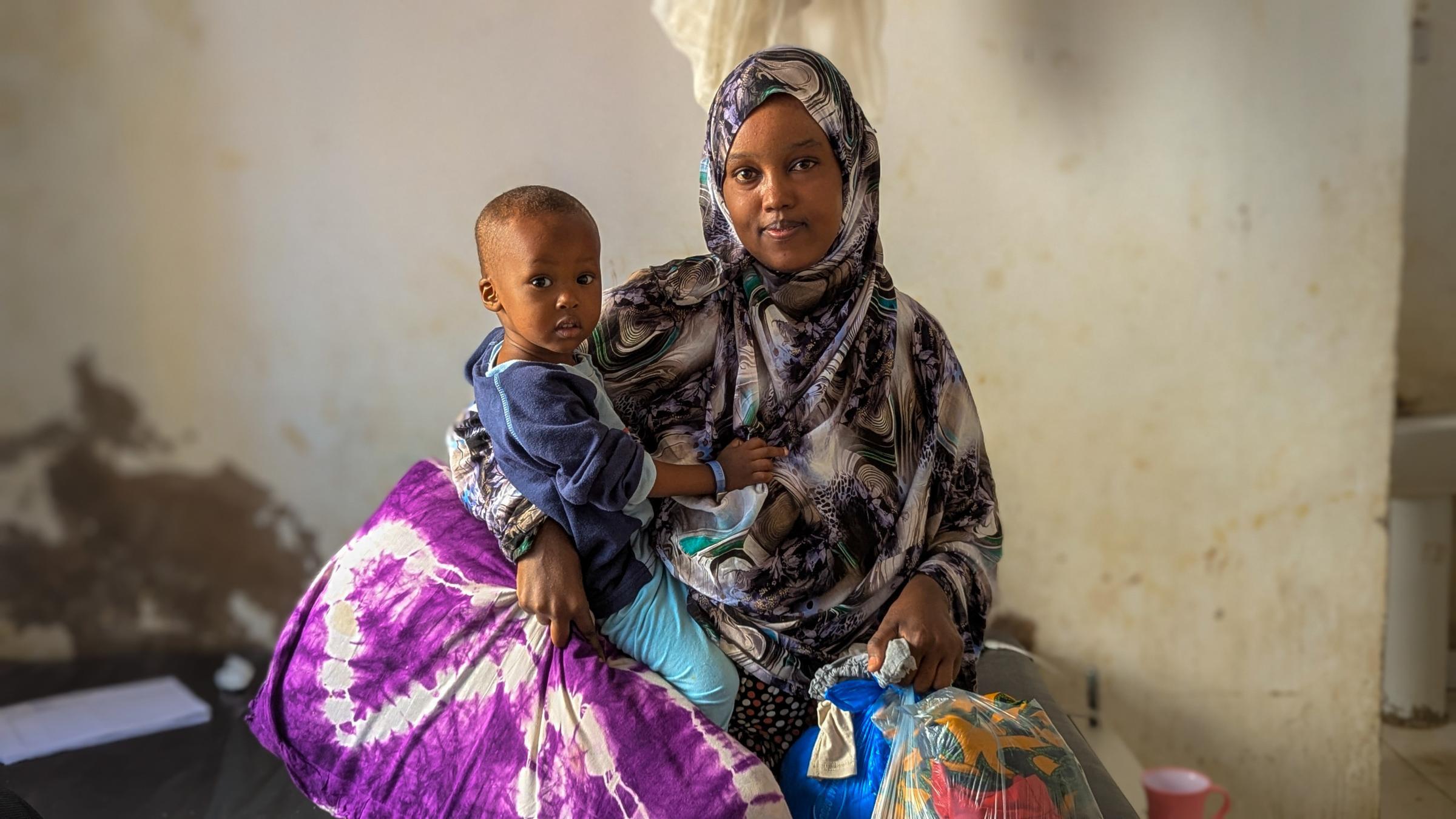 Somalie : l'effondrement des soins de santé primaires met en danger la vie de milliers d'enfants