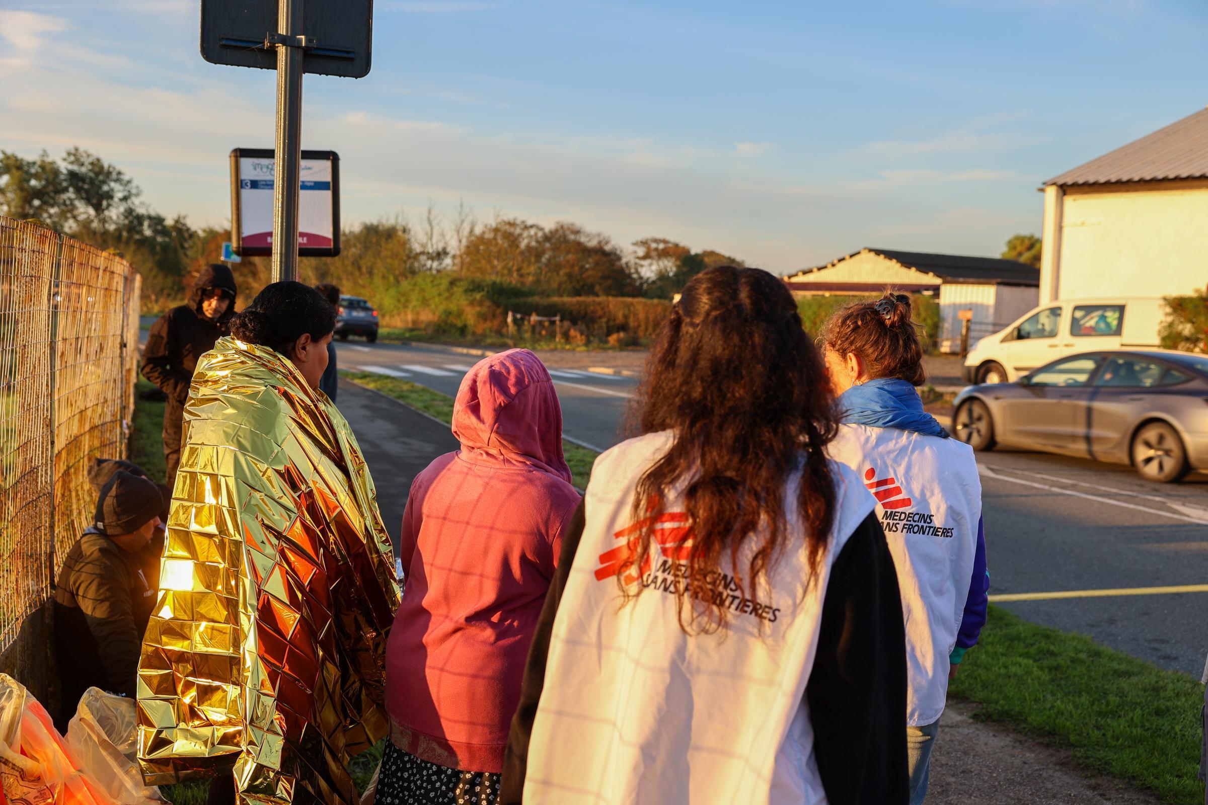 Accord migratoire « One in, one out » : des conséquences désastreuses pour les personnes exilées, alerte MSF